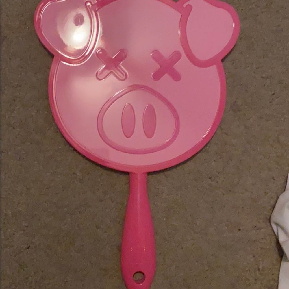 Shane DawsonXJeffree Star Pig Mirror